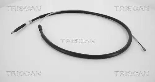 LINKA HAM. RĘCZ. PEUGEOT T. 308 07- LE/PR Triscan 814028190