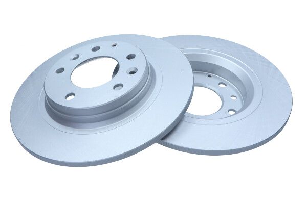 TARCZA HAMULCOWA TYŁ MAZDA 6 02- Z POWŁOKĄ ANTYKOROZYJNĄ MaXgear 19-0943MAX