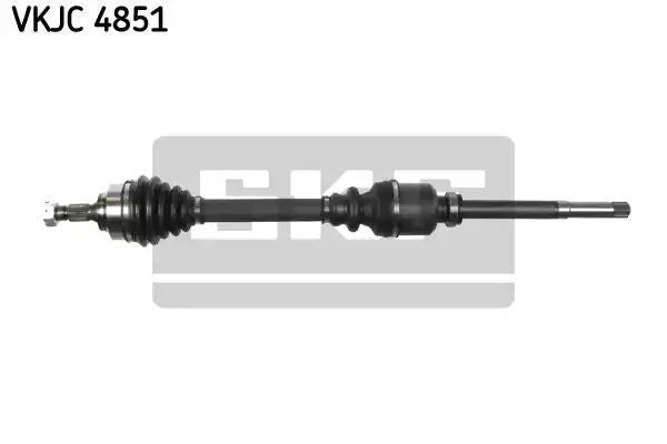Półoś Citroen C3 DS3 PR 207 208 SKF VKJC4851