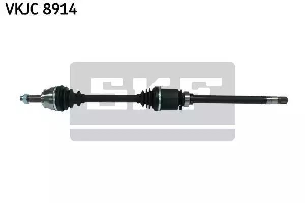 Półoś Fiat FIORINO QUBO PR SKF VKJC8914