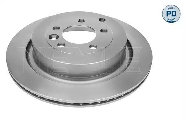 TARCZA HAMULCOWA LAND TYŁ ROVER DISCOVERY RANGE ROVER 3,0-5,0 4X4 05- MEYLE 53155230016/PD