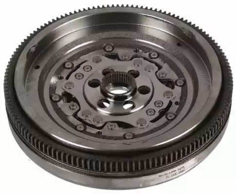 KOŁO DWUMASOWE VW TIGUAN 2,0 TDI 4 MOTION 12- Sachs 2295001282