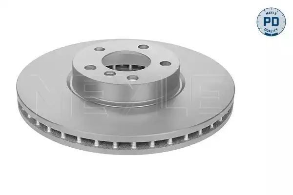 TARCZA HAMULCOWA PRZÓD BMW X5 X6 3,0 D 07- MEYLE 3835210004/PD