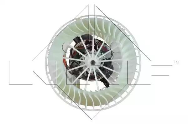 Silnik dmuchawy Mercedes VITO VIANO +AC NRF 34040