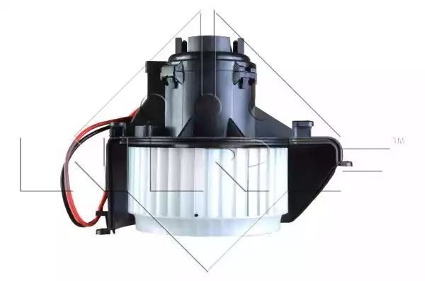 Silnik dmuchawy Opel ASTRA G 98-05 NRF 34047