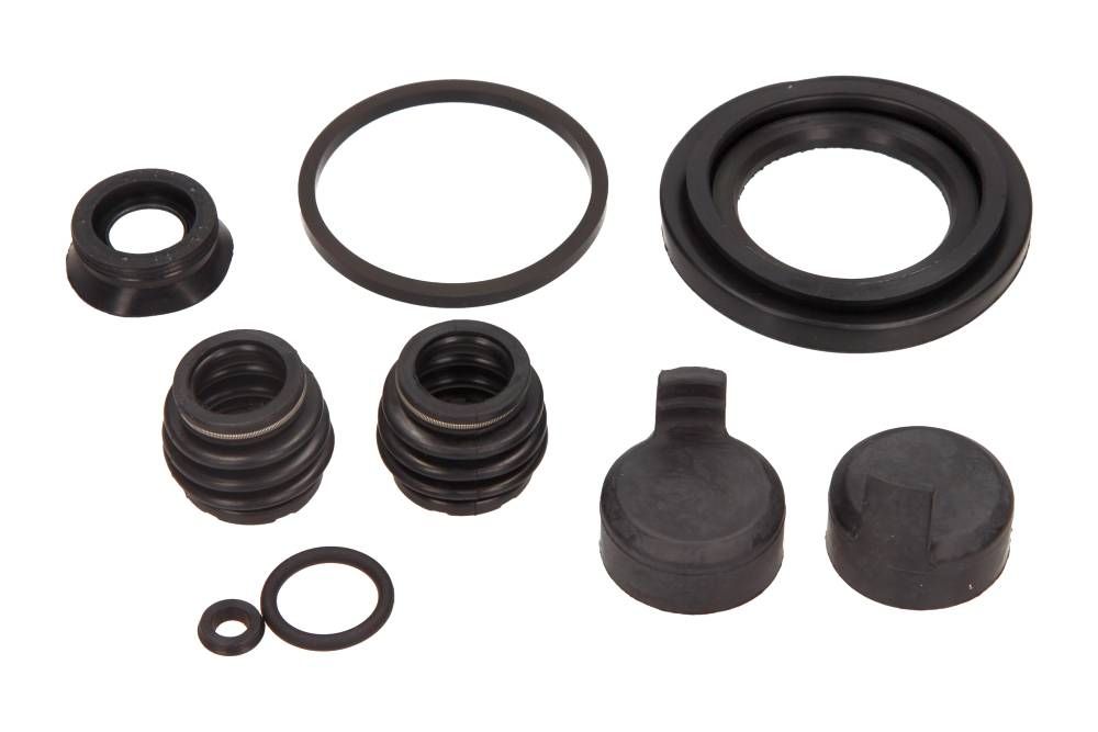 ZESTAW NAPRAWCZY ZACISKU HAMULCOWEGO TYŁ RENAULT MASTER 2,3DCI 10- MaXgear 27-0498