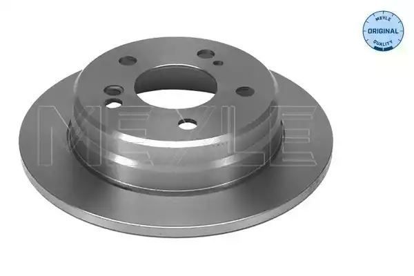 TARCZA HAMULCOWA TYŁ MERCEDES W124 W201 82-97 MEYLE 155230019