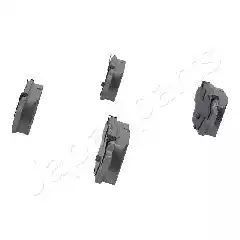 KLOCKI HAM. ALFA ROMEO T. MITO 0,9-1,6 JTDM 08- Japan Parts PP0004AF