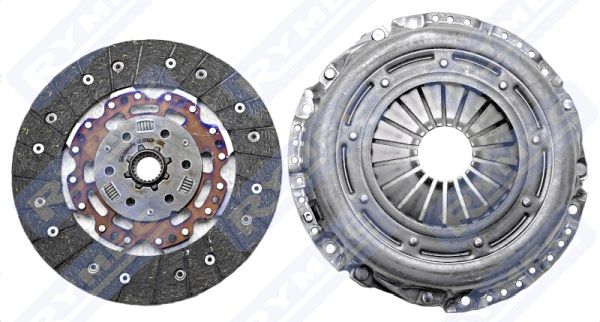 SPRZĘGŁO FORD MONDEO/S-MAX 1,6 TDCI 11- RYMEC JT1782