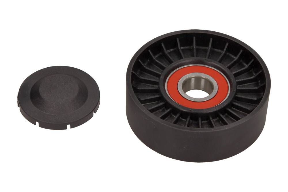 ROLKA NAPINACZA PASKA WIELOROWKOWEGO VW A6 4,2/A8 3,7 PLASTIKOWA MaXgear 54-1261
