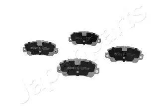 KLOCKI HAM. FIAT P. PANDA 86-04 Japan Parts PA0042AF