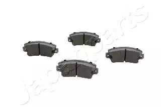 KLOCKI HAM. FIAT P. PANDA 86-04 Japan Parts PA0042AF