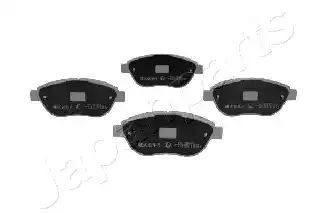 KLOCKI HAM. CITROEN P. BERLINGO/C3/C4/XSARA 00- Japan Parts PA0080AF