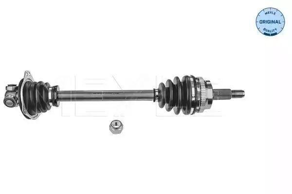 PÓŁOŚ RENAULT MASTER LE 2,2DCI /2,8DTI MEYLE 16144980048