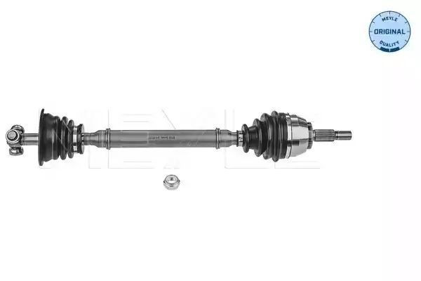 PÓŁOŚ RENAULT LAGUNA LE 1,6/1,8 16V 1,9TDI MEYLE 16144980051