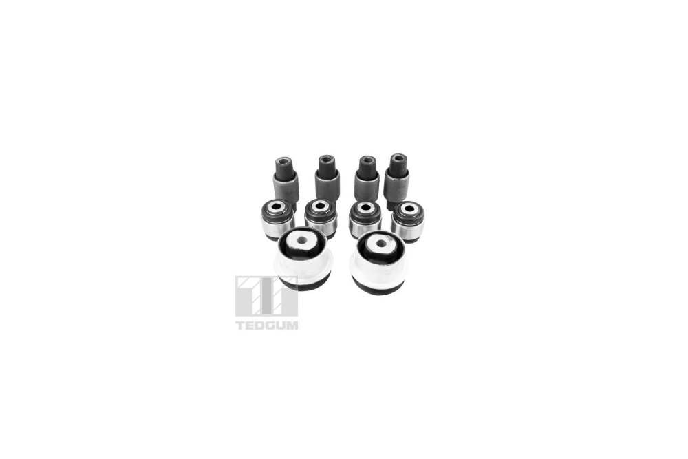 ZESTAW NAPR. WAHACZA Opel T. VECTRA SAAB 9-5 10 TULEI TEDGUM TED44829