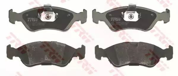 Klocki hamulcowe przód Opel ASTRA F VE TRW GDB1300