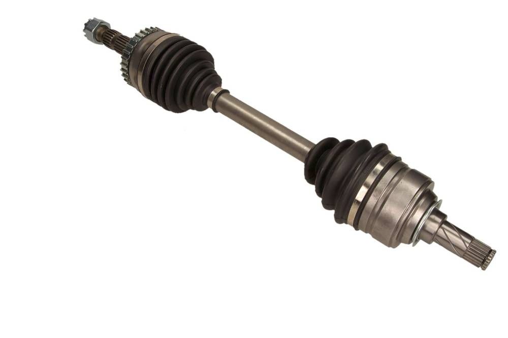 PÓŁOŚ OPEL CORSA C 00- 1,0-1,2B LE ABS MaXgear 49-1672
