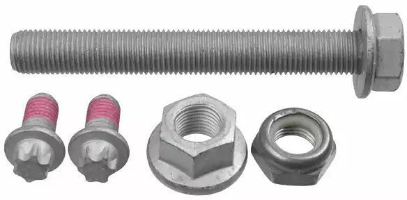 ZESTAW ŚRUB ZAWIESZENIA BMW X3 (E83), 2.0 D, 2.0 I, 2.5 I, 2.5 SI, 2.5 SI XDRIVE, 3.0 D, 3.0 I, 3.0 I XDRIVE, 3.0 SD, 3.0 SI, XDRIVE 18 D, X Lemforder 3811701