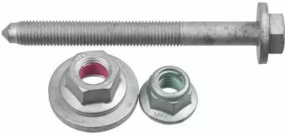 ZESTAW ŚRUB ZAWIESZENIA AUDI A6 (4F2, C6), 2.0 TDI, 2.0 TFSI, 2.4, 2.4 QUATTRO, 2.7 TDI, 2.7 TDI QUATTRO, 2.8 FSI, 2.8 FSI QUATTRO, 3.0, 3.0 Lemforder 3909301