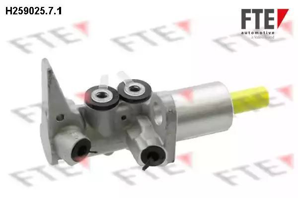POMPA HAM. AUDI A4/A5/A8 1,8-6,3 07- FTE H25902571