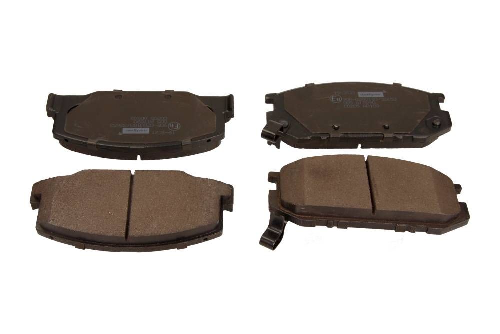 KLOCKI HAMULCOWE PRZÓD TOYOTA PREVIA 2,4 90-96 MaXgear 19-3121