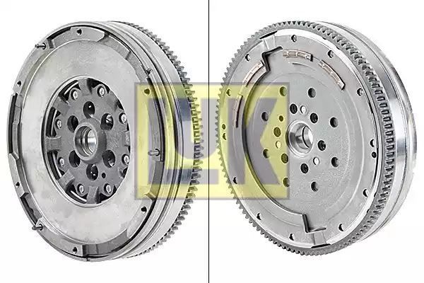 Koło dwumasowe JEEP CHEROKEE RENEGADE 2,0 CRD 14- LuK 415069710