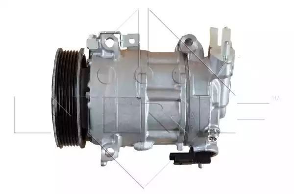 KOMPRESOR KLIMATYZACJI CITROEN BERLINGO 10- NRF 32593