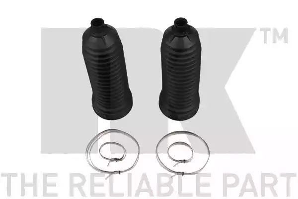 OSŁONA PRZEKŁADNI KIER. DB W210 NK Autoparts 5093304
