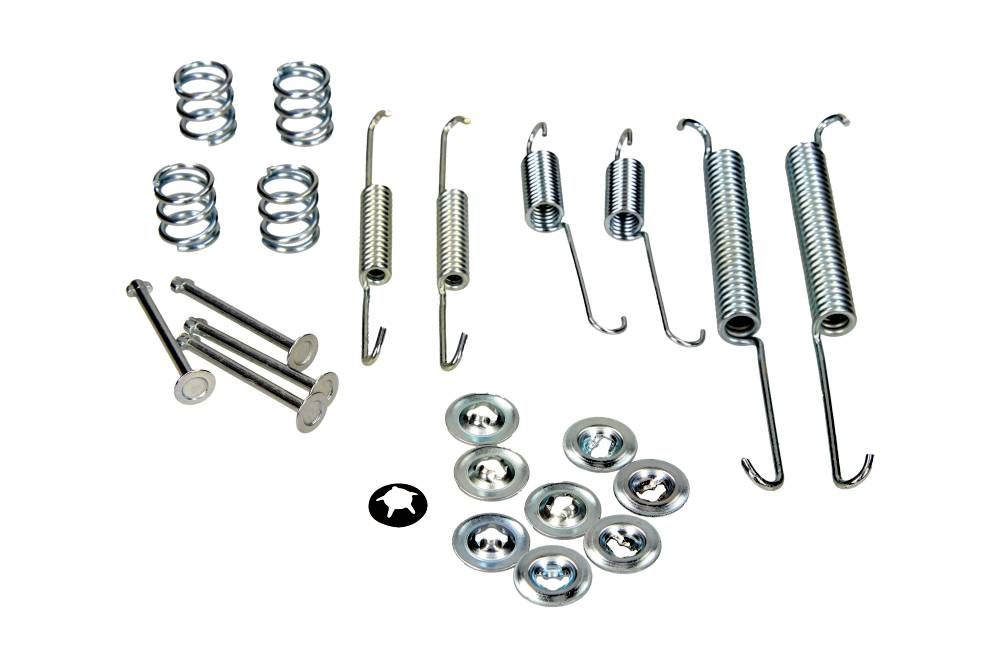 SPRĘŻYNKI SZCZĘK HAMULCOWYCH TYŁ VOLVO 440 460 MaXgear 27-0386