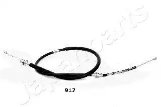 LINKA HAM. RĘCZ. JEEP T. CHEROKEE 2,5-4,0 88-01 LE/PR Japan Parts BC917