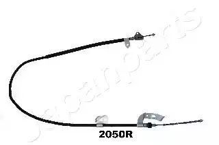 LINKA HAM. RĘCZ. CITROEN T. C1 1,0/1,4 HDI 05-14 PR Japan Parts BC2050R
