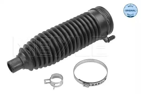 OSŁONA PRZEKŁADNI KIEROWNICZEJ FORD COUGAR (08/98-12/01), MAVERICK II (02/01-/), MONDEO III (11/00-08/07) 206MM ŚREDNICA 17X55MM MEYLE 7146200010