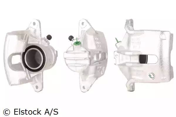 ZACISK HAM. CITROEN P. BERLINGO/C2/C3/DS3 96- LE