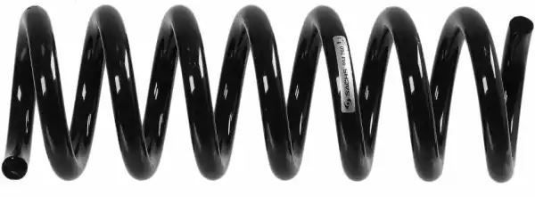 SPRĘŻYNA ZAW. DB T. C W204 1.6-6.2AMG/2.2CDI-3.0CDI 07-14 Sachs 994760
