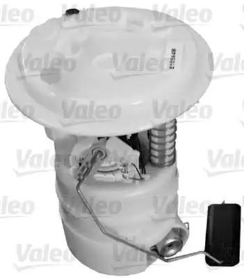 Pompa paliwa MODUŁ Citroen DISPATCH 2,0 07- Valeo 347103