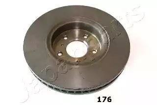 TARCZA HAM. NISSAN P. INFINITI EX/FX/G/M 03- Japan Parts DI176