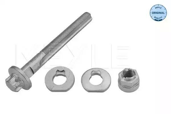 ŚRUBA WAHACZA MERCEDES W204 W212 M14X1,5 136MM DO USTAWIANIA GEOMETRII PRZÓD MEYLE 146540002