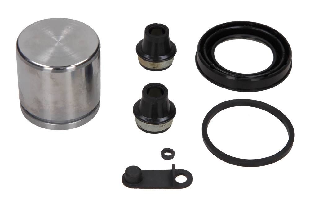ZESTAW NAPRAWCZY ZACISKU HAMULCOWEGO PRZÓD FIAT CINQUECENTO MaXgear 27-0428