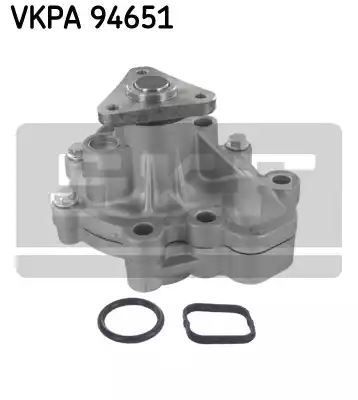 POMPA WODY MAZDA 3/6 2,0/2,5 SKF VKPA94651