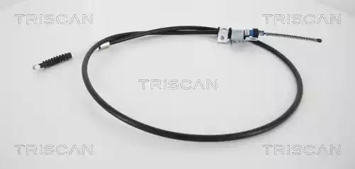 LINKA HAM. RĘCZ. TOYOTA T. COROLLA 1,4-2,0 D-4D 02-07 PR Triscan 8140131155