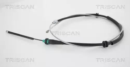 LINKA HAM. RĘCZ. RENAULT T. KANGOO 1,2-1,6 08- LE/PR Triscan 8140251136