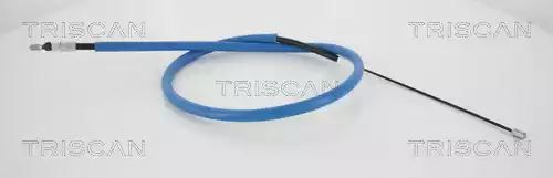 LINKA HAM. RĘCZ. RENAULT T. CLIO 98- PR Triscan 8140251143
