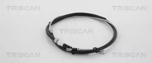 LINKA HAM. RĘCZ. VW T. JETTA 1,2-2,0 10-14 LE/PR Triscan 8140291142