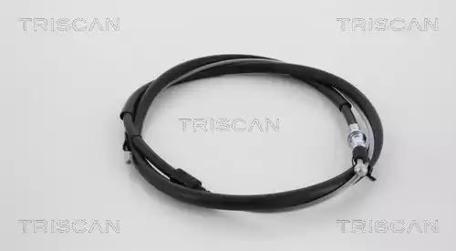 LINKA HAM. RĘCZ. CITROEN T. C5 08- LE/PR Triscan 814038156