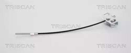 LINKA HAM. RĘCZ. NISSAN P. X-TRAIL 07-13 Triscan 8140141106