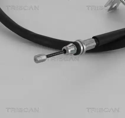 LINKA HAM. RĘCZ. NISSAN T. QASHQAI 07-13 PR Triscan 814014192