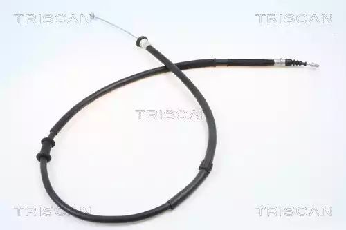 LINKA HAM. RĘCZ. FIAT T. PANDA 1,2/1,3D 04- LE Triscan 814015191