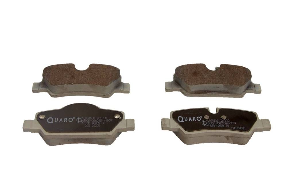 KLOCKI HAM. MINI T. COOPER/ONE 1,5-2,0 13- QUARO QP4538