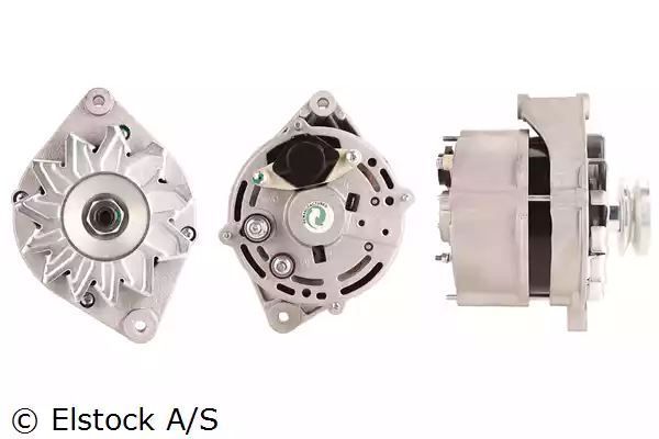 ALTERNATOR OPEL ASTRA F 1,7 D REGENEROWANY